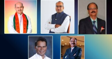 ରାଜ୍ୟସଭା ରେସ୍‌: ୪ ଆସନ ପାଇଁ ରହିଲେ ୫ ପ୍ରାର୍ଥୀ