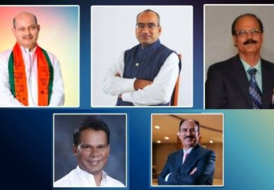 ରାଜ୍ୟସଭା ରେସ୍‌: ୪ ଆସନ ପାଇଁ ରହିଲେ ୫ ପ୍ରାର୍ଥୀ