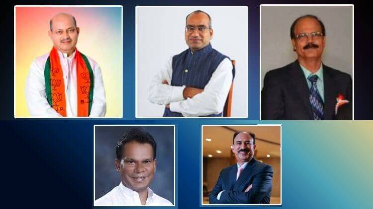 ରାଜ୍ୟସଭା ରେସ୍‌: ୪ ଆସନ ପାଇଁ ରହିଲେ ୫ ପ୍ରାର୍ଥୀ