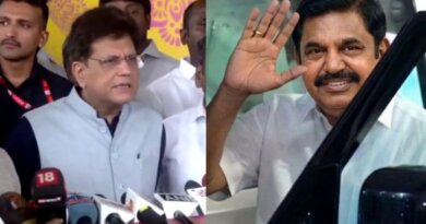 ଏନଡିଏ ଆସନ ଭାଗବଣ୍ଟା ଚୂଡ଼ାନ୍ତ, ବିଜେପିକୁ ୨୭ ଆସନ ଛାଡ଼ିଲା ଏଆଇଏଡିଏମକେ