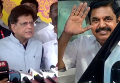 ଏନଡିଏ ଆସନ ଭାଗବଣ୍ଟା ଚୂଡ଼ାନ୍ତ, ବିଜେପିକୁ ୨୭ ଆସନ ଛାଡ଼ିଲା ଏଆଇଏଡିଏମକେ