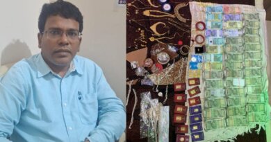 ଅଡିଟରଙ୍କ ଘରେ ଭିଜିଲାନ୍ସ ଚଢାଉ, ଘରୁ ବାହାରିଲା ନଗଦ ୨୮ ଲକ୍ଷ ଟଙ୍କା