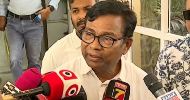 ରାଜ୍ୟସଭା ନିର୍ବାଚନରେ କଂଗ୍ରେସର ୩ ବିଧାୟକ କଲେ କ୍ରସ ଭୋଟିଂ : ଭକ୍ତ ଦାସ