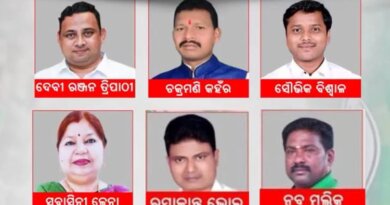 କ୍ରସ ଭୋଟିଂ କରିଥିବା ଛଅ ବିଧାୟକଙ୍କୁ ସସପେଣ୍ଡ କଲେ ନବୀନ