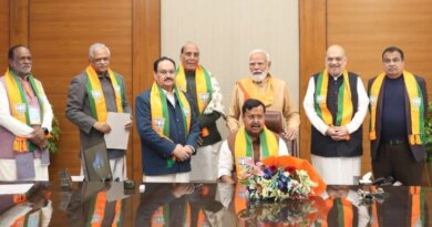 ପଶ୍ଚିମବଙ୍ଗ ଓ କେରଳରେ ବିଜେପିର ପ୍ରଥମ ପର୍ଯ୍ୟାୟ ପ୍ରାର୍ଥୀ ତାଲିକା ଘୋଷଣା