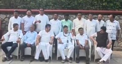 ରାଜ୍ୟସଭା ନିର୍ବାଚନ: କ୍ରସ୍ ଭୋଟିଂ ଆଶଙ୍କାରେ ରାଜ୍ୟ ବାହାରକୁ ଗଲେ କଂଗ୍ରେସ ବିଧାୟକ