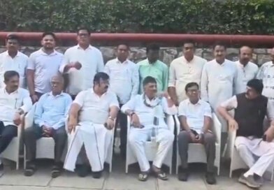 ରାଜ୍ୟସଭା ନିର୍ବାଚନ: କ୍ରସ୍ ଭୋଟିଂ ଆଶଙ୍କାରେ ରାଜ୍ୟ ବାହାରକୁ ଗଲେ କଂଗ୍ରେସ ବିଧାୟକ