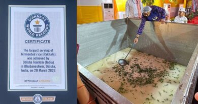 ପଖାଳକୁ ବିଶ୍ବ ମାନ୍ୟତା: ଗିନିଜ ବିଶ୍ବ ରେକର୍ଡରେ ସ୍ଥାନ ପାଇଲା ଓଡ଼ିଶା