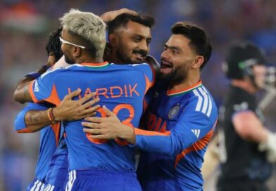 ଟି୨୦ ବିଶ୍ବକପ୍ ଫାଇନାଲରେ ନ୍ୟୁଜିଲାଣ୍ଡକୁ ହରାଇ ଚାମ୍ପିଅନ ହେଲା ଭାରତ