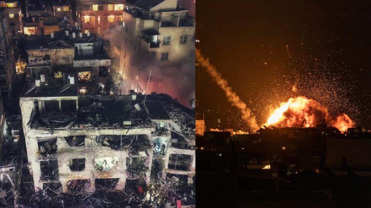 ଇରାନର ପ୍ରତିଶୋଧ: ଆମେରିକାର ୧୪ ସାମରିକ ଛାଉଣୀ ଉପରେ କ୍ଷେପଣାସ୍ତ୍ର ଆକ୍ରମଣ