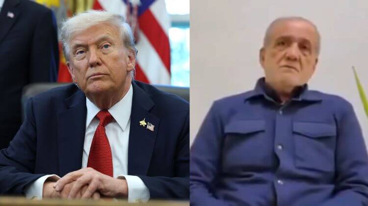 ଟ୍ରମ୍ପଙ୍କ ଧମକକୁ ଡରିଲା ନାହିଁ ଇରାନ, ଆମେରିକାକୁ କହିଲା- ତୁମ ଇଚ୍ଛାକୁ କବର ଦିଅ