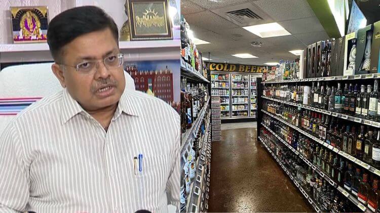 ଏପ୍ରିଲ୍ ମାସରେ ହେବ ମଦ ଦୋକାନ ପାଇଁ ଲଟେରୀ