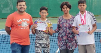 ଗଡସ୍ପିଡ୍ ୟୁଟିଆର୍ ସିରିଜ୍ ଟେନିସ୍: ବାଲେଶ୍ବରର ମନନ୍ ରାଠୀ ଅଣ୍ଡର-୧୨ରେ ଚାମ୍ପିଆନ୍