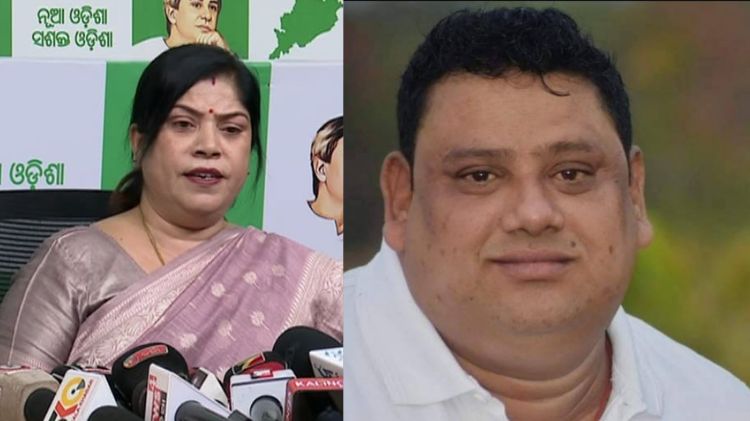 ବିଜେଡି ବିଧାୟିକାଙ୍କ ଘରେ ପୋଲିସ ରେଡ୍, ରାଜନୀତି ସରଗରମ