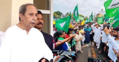 ବିଜୁ ବାବୁଙ୍କୁ ଆମେରିକାର ଏଜେଣ୍ଟ କହିଲେ ନିଶିକାନ୍ତ ଦୁବେ, ବିଜେଡିର ତୀବ୍ର ପ୍ରତିକ୍ରିୟା