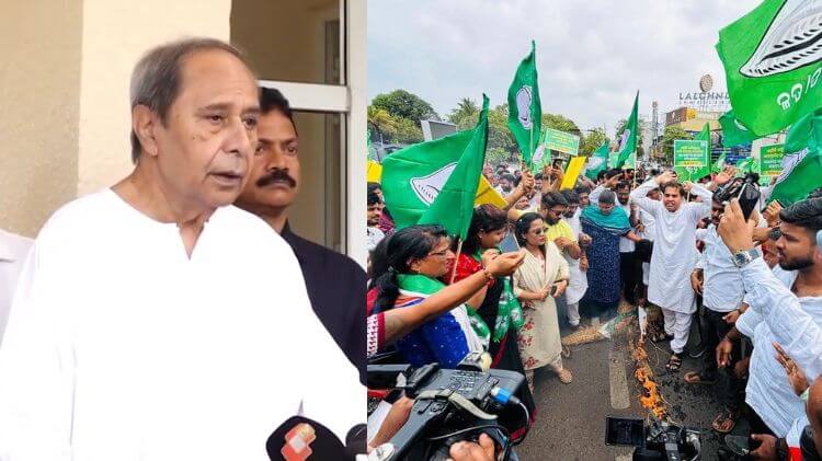 ବିଜୁ ବାବୁଙ୍କୁ ଆମେରିକାର ଏଜେଣ୍ଟ କହିଲେ ନିଶିକାନ୍ତ ଦୁବେ, ବିଜେଡିର ତୀବ୍ର ପ୍ରତିକ୍ରିୟା