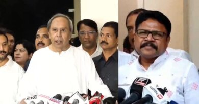 କଟକ ବଡ଼ ମେଡ଼ିକାଲ ଅଗ୍ନିକାଣ୍ଡ: ସ୍ୱାସ୍ଥ୍ୟମନ୍ତ୍ରୀଙ୍କ ଇସ୍ତଫା ଦାବି କଲେ ନବୀନ