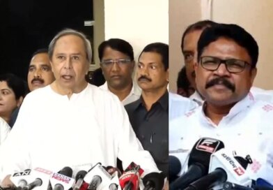 କଟକ ବଡ଼ ମେଡ଼ିକାଲ ଅଗ୍ନିକାଣ୍ଡ: ସ୍ୱାସ୍ଥ୍ୟମନ୍ତ୍ରୀଙ୍କ ଇସ୍ତଫା ଦାବି କଲେ ନବୀନ