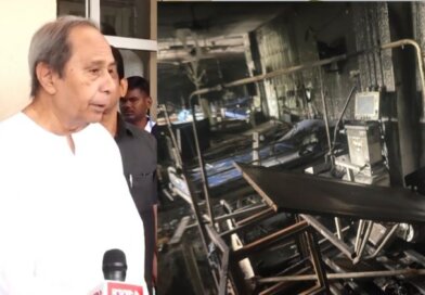 ଏସସିବି ଅଗ୍ନିକାଣ୍ଡ: ଶାସକଙ୍କୁ ପୁଣି ଟାର୍ଗେଟ କଲେ ନବୀନ ପଟ୍ଟନାୟକ