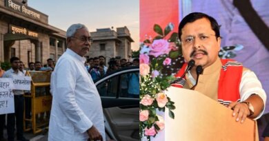 ବିଧାୟକ ପଦରୁ ଇସ୍ତଫା ଦେଲେ ନୀତିନ ନବୀନ, ଏମଏଲସି ଛାଡିଲେ ନିତିଶ କୁମାର