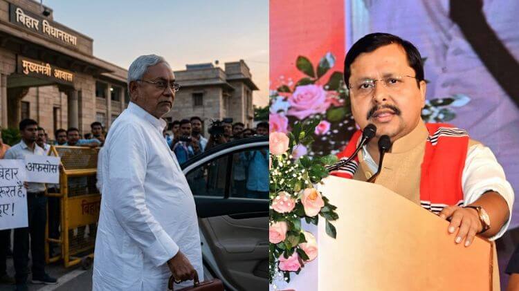 ବିଧାୟକ ପଦରୁ ଇସ୍ତଫା ଦେଲେ ନୀତିନ ନବୀନ, ଏମଏଲସି ଛାଡିଲେ ନିତିଶ କୁମାର