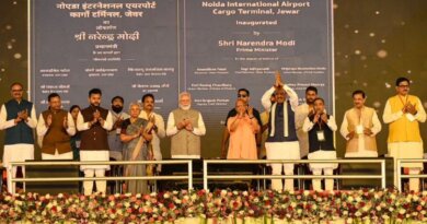 ନୋଏଡା ବିମାନବନ୍ଦରର ପ୍ରଥମ ପର୍ଯ୍ୟାୟ ଉଦଘାଟନ କଲେ ମୋଦୀ