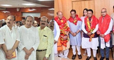 ରାଜ୍ୟସଭା ନିର୍ବାଚନ: ୬ ଜଣଙ୍କ ମଧ୍ୟରୁ ୫ ଜଣଙ୍କ ପ୍ରାର୍ଥୀପତ୍ର ବୈଧ, ଜଣଙ୍କର ନାକଚ୍