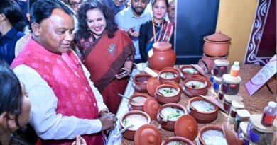 ରାଜ୍ୟସ୍ତରୀୟ ‘ପଖାଳ ପରବ’ରେ ଯୋଗ ଦେଲେ ମୁଖ୍ୟମନ୍ତ୍ରୀ