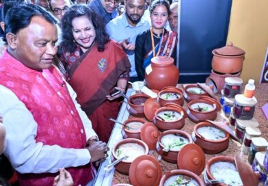 ରାଜ୍ୟସ୍ତରୀୟ ‘ପଖାଳ ପରବ’ରେ ଯୋଗ ଦେଲେ ମୁଖ୍ୟମନ୍ତ୍ରୀ