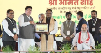 ପାରାଦୀପରେ ସଲଫ୍ୟୁରିକ୍ ଏସିଡ୍ ପ୍ଲାଣ୍ଟର ଲୋକାର୍ପଣ କଲେ କେନ୍ଦ୍ର ଗୃହମନ୍ତ୍ରୀ ଅମିତ ଶାହ