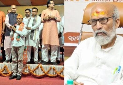 ରବୀନ୍ଦ୍ର ଜେନାଙ୍କ ବିଜେପି ଯୋଗଦାନରେ ମୋର ସହମତି ନଥିଲା: ପ୍ରତାପ ଷଡ଼ଙ୍ଗୀ