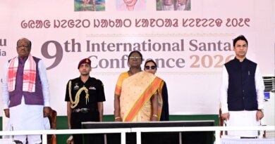 ରାଷ୍ଟ୍ରପତିଙ୍କ ପ୍ରୋଟୋକଲ ଉଲ୍ଲଂଘନ: ପଶ୍ଚିମବଙ୍ଗ ସରକାରଙ୍କୁ କେନ୍ଦ୍ରର ନୋଟିସ୍