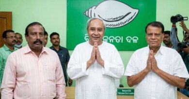 ବିଜେଡିକୁ ଫେରିଲେ ରଘୁନାଥ ମହାନ୍ତି ଓ ଜୀବନ ପ୍ରଦୀପ ଦାସ