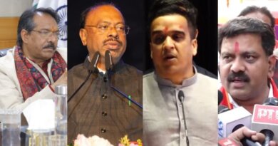 ରାଜ୍ୟସଭା ନିର୍ବାଚନ: ଓଡ଼ିଶା, ବିହାର ଓ ହରିୟାଣା ପାଇଁ ବିଜେପିର ପର୍ଯ୍ୟବେକ୍ଷକ ନିଯୁକ୍ତ