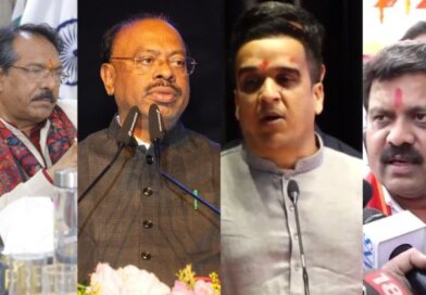 ରାଜ୍ୟସଭା ନିର୍ବାଚନ: ଓଡ଼ିଶା, ବିହାର ଓ ହରିୟାଣା ପାଇଁ ବିଜେପିର ପର୍ଯ୍ୟବେକ୍ଷକ ନିଯୁକ୍ତ