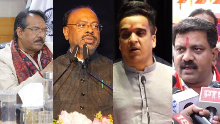 ରାଜ୍ୟସଭା ନିର୍ବାଚନ: ଓଡ଼ିଶା, ବିହାର ଓ ହରିୟାଣା ପାଇଁ ବିଜେପିର ପର୍ଯ୍ୟବେକ୍ଷକ ନିଯୁକ୍ତ