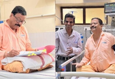 ରାଜସ୍ୱ ମନ୍ତ୍ରୀ ସୁରେଶ ପୂଜାରୀ ଦିଲ୍ଲୀ ଏମ୍ସ ସ୍ଥାନାନ୍ତର