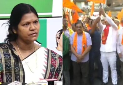 ରାମନବମୀ ଶୋଭାଯାତ୍ରାରେ ବିଧାୟକଙ୍କ ଗୁଳି ଚାଳନା, ଗିରଫ ଦାବି କଲା ବିଜେଡି