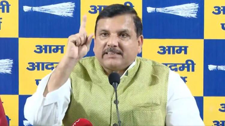 ୭ ବିଦ୍ରୋହୀ ସାଂସଦଙ୍କ ସଦସ୍ୟତା ରଦ୍ଦ କରିବାକୁ ଚିଠି ଲେଖିଲା ଆପ୍