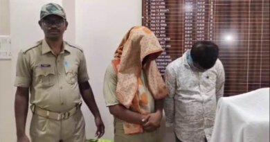 ହୋଟେଲରେ ସେକ୍ସ ରାକେଟ୍, ଧରାପଡିଲେ ୪ ଗ୍ରାହକ ସହ ୨ ଯୁବତୀ