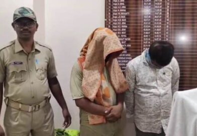 ହୋଟେଲରେ ସେକ୍ସ ରାକେଟ୍, ଧରାପଡିଲେ ୪ ଗ୍ରାହକ ସହ ୨ ଯୁବତୀ