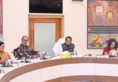 ରାଜ୍ୟ କ୍ୟାବିନେଟ୍ ବୈଠକରେ ୧୧ ପ୍ରସ୍ତାବ ପାରିତ