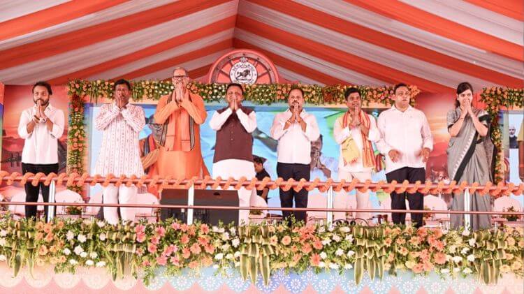 ମୁଖ୍ୟମନ୍ତ୍ରୀ କିଷାନ ଯୋଜନାରେ ୪୧ ଲକ୍ଷ ୬୮ ହଜାର ଚାଷୀଙ୍କ ଖାତାକୁ ଗଲା ୮୩୮ କୋଟି