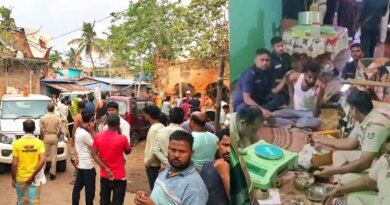 ଗୋ-ମାଫିଆ ବିରୋଧରେ ପୂର୍ବାଞ୍ଚଳ ରେଞ୍ଜ ପୋଲିସର ବଡ ଅପରେସନ୍: ୩୩ ସ୍ଥାନରେ ଚଢାଉ