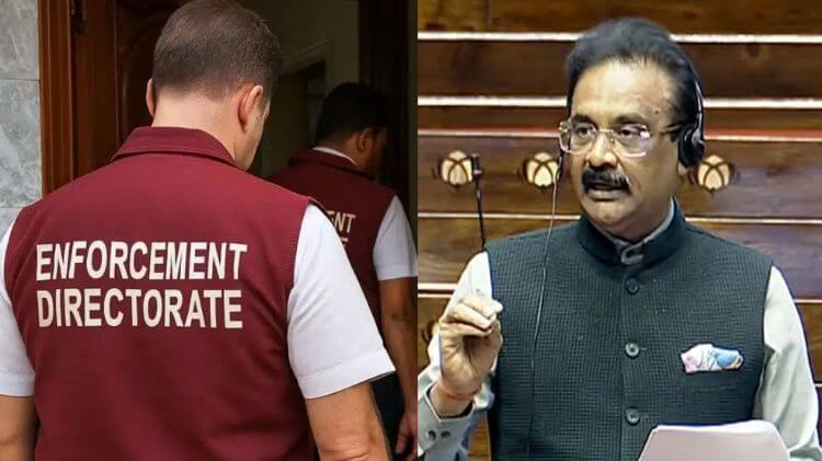 ଆପ୍ ସାଂସଦ ଅଶୋକ ମିତ୍ତଲଙ୍କ ସହ ଜଡ଼ିତ ବିଭିନ୍ନ ଠିକଣା ଉପରେ ଚଢ଼ାଉ କଲା ଇଡି