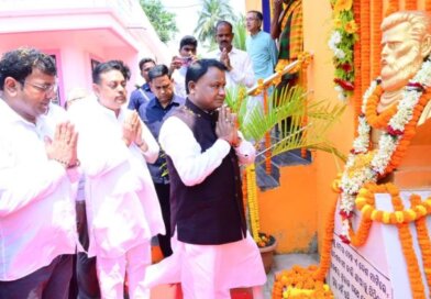 ଉତ୍କଳମଣିଙ୍କ ଜନ୍ମସ୍ଥାନରେ ପାଳନ ହେଲା ରାଜ୍ୟସ୍ତରୀୟ ଓଡ଼ିଶା ଦିବସ