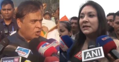 ହିମନ୍ତ ବିଶ୍ୱ ଶର୍ମାଙ୍କ ପତ୍ନୀଙ୍କ ପାଖରେ ୩ ଦେଶର ପାସପୋର୍ଟ : ଅଭିଯୋଗ ଆଣିଲା କଂଗ୍ରେସ