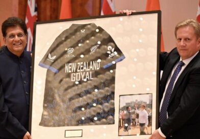 ଭାରତ ଓ ନ୍ୟୁଜିଲାଣ୍ଡ ମଧ୍ୟରେ ମୁକ୍ତ ବାଣିଜ୍ୟ ଚୁକ୍ତି ସ୍ୱାକ୍ଷରିତ