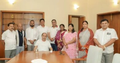 ନବୀନଙ୍କୁ ଭେଟିଲେ ଯାଜପୁର ଜିଲ୍ଲା ବିଜେଡି ବିଧାୟକ ଓ ନେତୃବୃନ୍ଦ