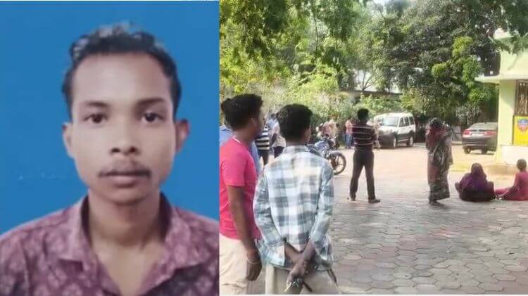 କଉମାଛ ପାଟିରେ ପଶି ଯିବାରୁ ଯୁବକଙ୍କ ମୃତ୍ୟୁ